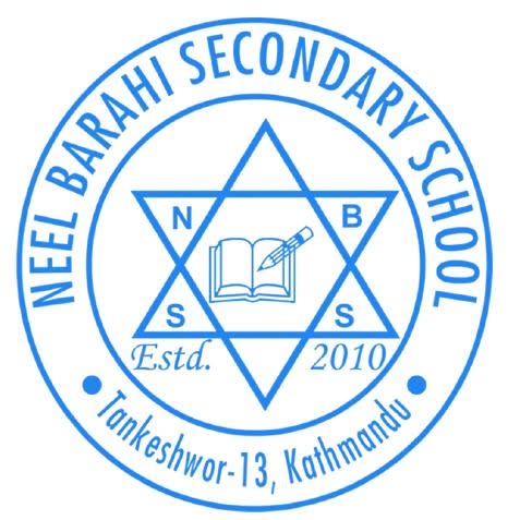 Neel Barahi Seconday School Logo