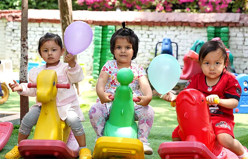 Pre-School